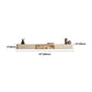Glam Stone TV Media Stand Enclosed Storage White TV Stand for Living Room Clearhalo 'furn' 'furn_tv_stands_entertainment_centers' 'Furniture' 'Living Room Furniture' 'TV Stands & Entertainment Centers' 'TV Stands & Media Storage Furniture' 'tv_stands_entertainment_centers' 1200x1200_50b7a1cb-b0cd-4695-98b1-cc4328cb3fe3