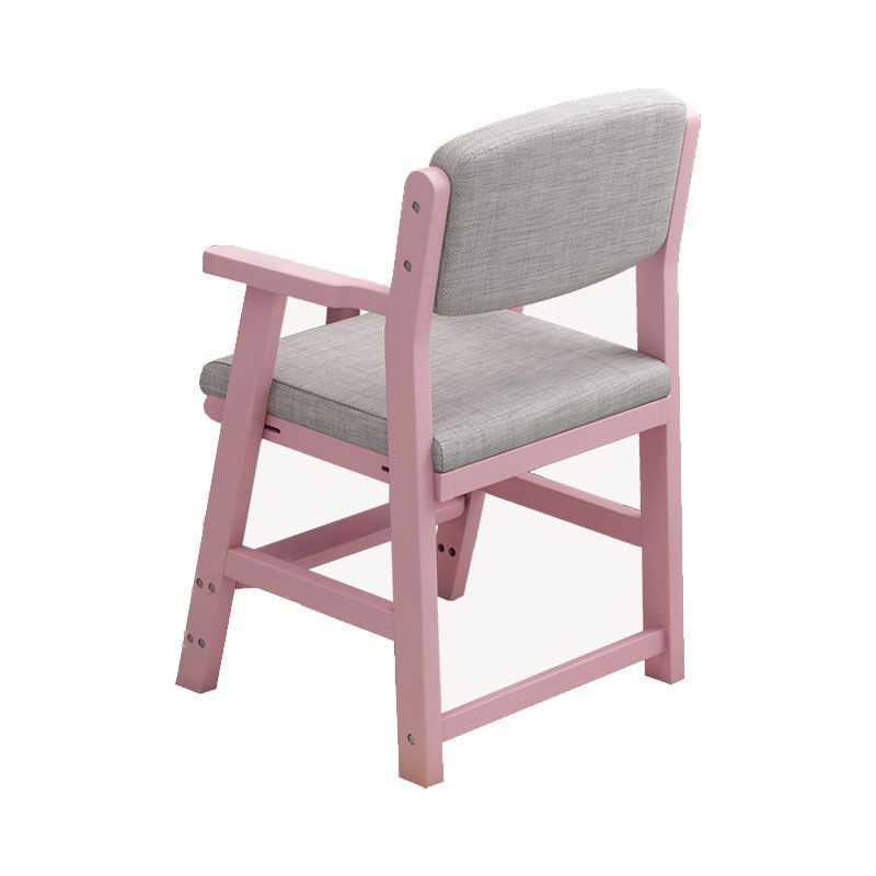 Sillas de comedor de estilo contemporáneo sillas laterales de comedor con patas de madera