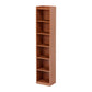 Modern Manufactured Wood Standard Bookshelf Vertical Closed Back Bookcase for Home Clearhalo 'Bookcases' 'furn' 'furn_bookcases' 'Furniture' 'furniture_bookcases' 'Office Furniture' 1200x1200_50bd0fc3-7f3a-45c4-969c-6fd0bdd6fce3
