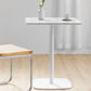 Metal Industrial Square Dining Table Cement Table for Kitchen and Dining Room Clearhalo ' dining_table' 'Dining Tables & Seating' 'Dining Tables' 'furn' 'furn_dining_table' 'Furniture' 'furniture_dining_table' 'Kitchen & Dining Furniture' 'kitchen&dining_furn' 'kitchen' 'kitchen_dining_table' 1200x1200_50bf4d1b-5f0e-4993-a2e4-4f6d8963dbac