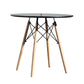 Wood Contemporary Round Dining Table Manufactured Wood Top Table for Dining Room Clearhalo ' dining_table' 'Dining Tables & Seating' 'Dining Tables' 'furn' 'furn_dining_table' 'Furniture' 'furniture_dining_table' 'Kitchen & Dining Furniture' 'kitchen&dining_furn' 'kitchen' 'kitchen_dining_table' 1200x1200_50c11bf8-35d5-4338-9067-c2047d1effdd