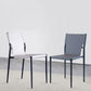 Industrial Design Leather Dining Side Armless Chairs Solid Back Chair Clearhalo ' kitchen&dining_furn' 'Dining Chairs' 'Dining Tables & Seating' 'dining_chair' 'furn' 'furn_dining_chair' 'Furniture' 'furniture_dining_chair' 'Kitchen & Dining Furniture' 'kitchen' 1200x1200_50c11e73-7ff5-4b95-ac95-2656f569d0e7