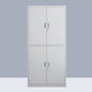 Contemporary Style Wardrobe Metal Wardrobe Closet with Doors