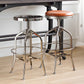 Industrial Metal Legs Bar Stools Indoor Faux Leather Counter Chair Clearhalo 'Bar Furniture' 'Bar Stools' 'bar_stools' 'furn' 'furn_bar_stools' 'Furniture' 'Kitchen & Dining Furniture' 1200x1200_50c48a99-9b8a-48fa-b1b4-22d8dd066068