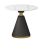 Contemporary Style Stone Dining Table Round Pedestal Table for Dining Room Clearhalo ' dining_table' 'Dining Tables & Seating' 'Dining Tables' 'furn' 'furn_dining_table' 'Furniture' 'furniture_dining_table' 'Kitchen & Dining Furniture' 'kitchen&dining_furn' 'kitchen' 'kitchen_dining_table' 1200x1200_50c5830f-ac26-4bf2-a2fa-86dbbca78cf1