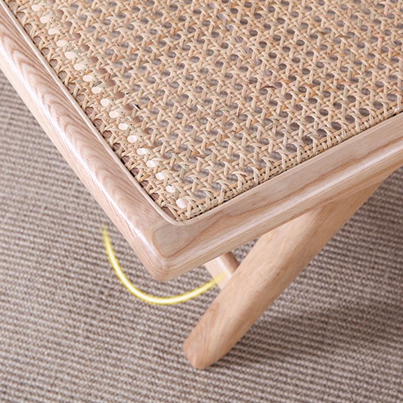 Wood Armless Chair Slipper Accent Chair Tight Back Chair for Living Room Clearhalo 'Accent Chairs' 'accent_chairs' 'Chairs & Seating' 'furn' 'furn_accent_chairs' 'Furniture' 'furniture_accent_chairs' 'Living Room Furniture' 1200x1200_50c91a69-840c-4716-abdb-8158f340933b