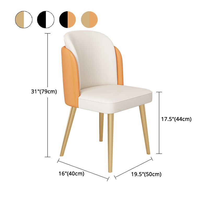 1/2/7 Pcs Metal Glam Dining Room Set with Rectangle Table Dinette Set Clearhalo 'Dining Room Sets' 'Dining Tables & Seating' 'dining_room_set' 'Furniture' 'furniture_dining_room_set' 'Kitchen & Dining Furniture' 'kitchen&dining_furn' 'kitchen' 1200x1200_50d24958-e88e-45a4-95d2-5a611ef6ae0d