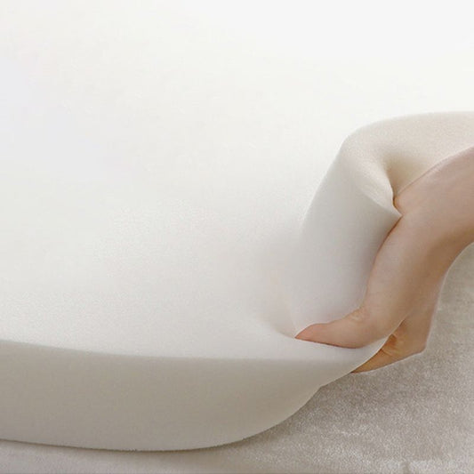 Beige Wool Stationary Sofa 27.55" High Sloped Arm Sofa for Living Room Clearhalo 'furn' 'furn_sofas' 'Furniture' 'Living Room Furniture' 'Sofa' 'sofas' 1200x1200_50d39c0f-a403-46c1-a8dc-0cf1ad65e68a