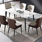 Upholstered Dining Side Chair Leather Dining Chair for Dining Room Clearhalo 'Dining Chairs' 'Dining Tables & Seating' 'dining_chair' 'furn' 'furn_dining_chair' 'Furniture' 'Kitchen & Dining Furniture' 1200x1200_50d615d5-9f0d-4a23-bde5-7ce13d2d49d8