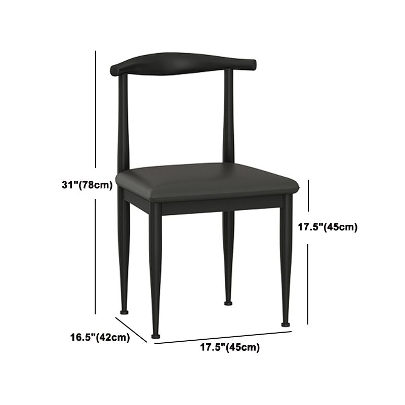 Modern 1/3/7 Pieces Dining Set Rectangle Stone Dining Table for Cafe Clearhalo 'Dining Room Sets' 'Dining Tables & Seating' 'dining_room_set' 'furn' 'furn_dining_room_set' 'Furniture' 'Kitchen & Dining Furniture' 1200x1200_50d92164-b7e1-41de-965f-5496ce19f522