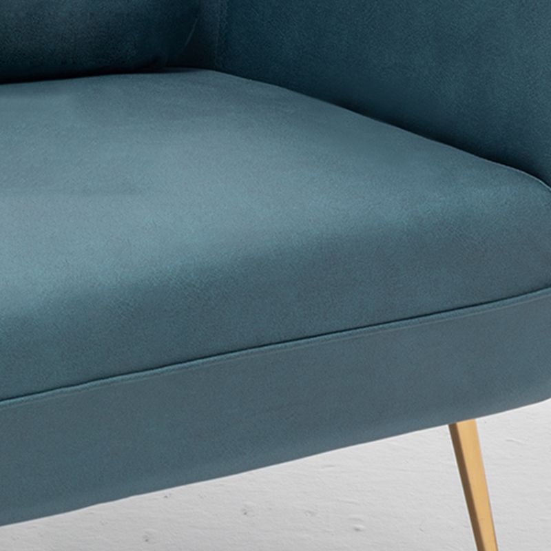 Faux Leather Sofa 55.11" W x 29.92" D x 31.10" H Flared Arm Sofa for Living Room Clearhalo 'furn' 'furn_sofas' 'Furniture' 'furniture_sofas' 'Living Room Furniture' 'Sofa' 'sofas' 1200x1200_50d9a597-07eb-432b-9a81-3d18435ff8c0