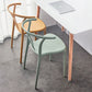 Modern Style Plastic Dining Chairs Stackable Dining Chairs for Kitchen Clearhalo ' kitchen&dining_furn' 'Dining Chairs' 'Dining Tables & Seating' 'dining_chair' 'furn' 'furn_dining_chair' 'Furniture' 'furniture_dining_chair' 'Kitchen & Dining Furniture' 'kitchen' 1200x1200_50da3837-29e2-45d9-95c0-71ddccd7325e