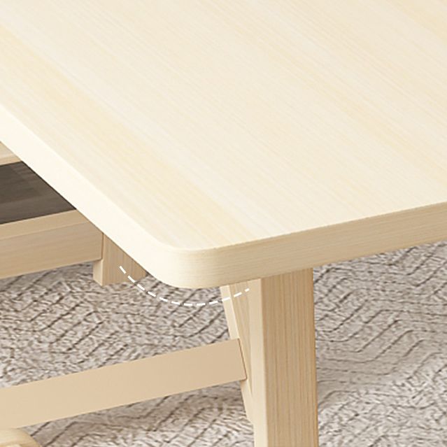 Modern Folding Dining Table Set 1/2/3/5 Pieces Dining Set for Home Use Clearhalo 'Dining Room Sets' 'Dining Tables & Seating' 'dining_room_set' 'furn' 'furn_dining_room_set' 'Furniture' 'furniture_dining_room_set' 'Kitchen & Dining Furniture' 1200x1200_50ddf3ac-50a0-431b-8f47-f1f6c9ea6865