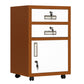 Contemporary File Cabinets Steel Frame Filing Cabinets with Key Lock for Office Clearhalo 'Filing Cabinets' 'filling_cabinets' 'furn' 'furn_filling_cabinets' 'Furniture' 'Office Furniture' 1200x1200_50e42de1-ceca-4bb2-837d-8b462e4aac4d