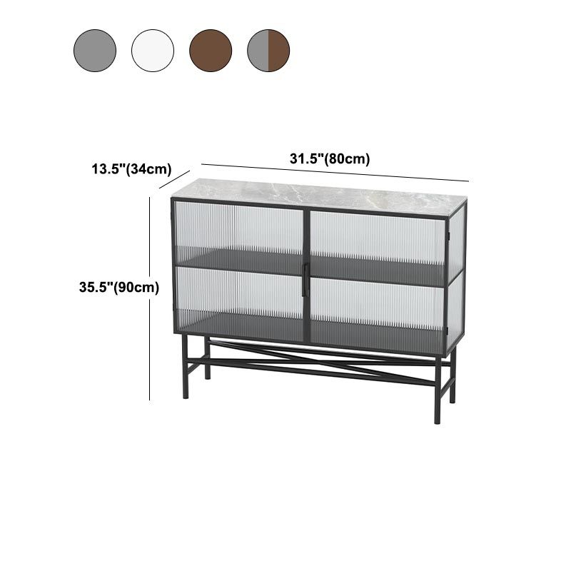 Rangement de luxe Porbotage en pierre en pierre