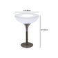 Polyethylene Round Table Industrial Style Restaurant Nightclub Lighting Bar Table Clearhalo 'Bar Furniture' 'Bar Tables' 'bar_tables' 'furn' 'furn_bar_tables' 'Furniture' 'Kitchen & Dining Furniture' 1200x1200_50e4c74d-987d-4964-8d2f-43c0cc445c28