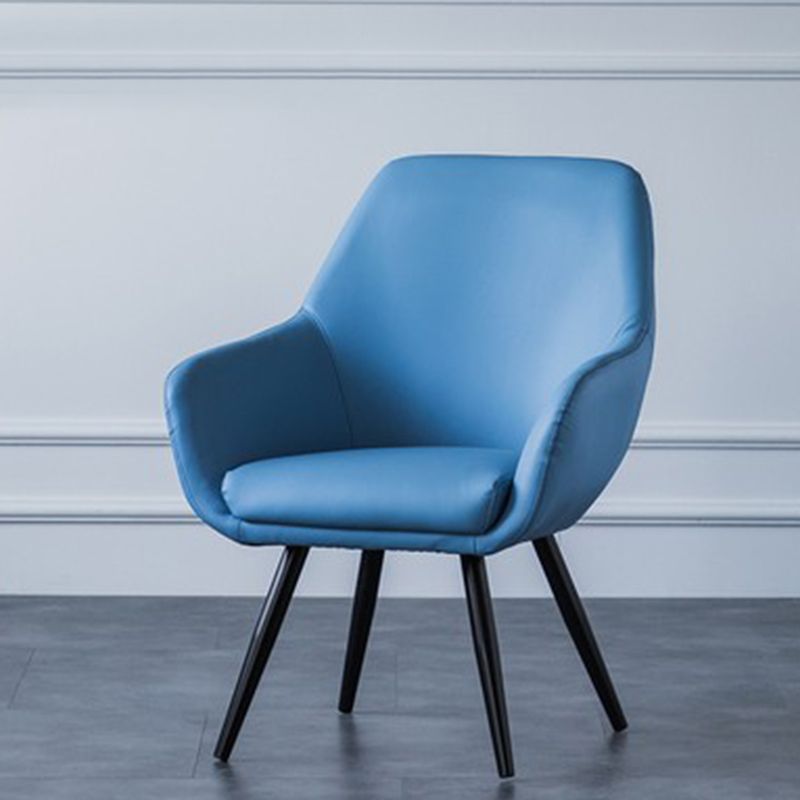 PRODURA PU PETTURA 26,74 "L x 25.2" W X 33.4 "H sedia per soggiorno