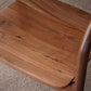 Contemporary Solid Wood Dining Arm Chair Open Back Single Dining Side Chair Clearhalo ' kitchen&dining_furn' 'Dining Chairs' 'Dining Tables & Seating' 'dining_chair' 'furn' 'furn_dining_chair' 'Furniture' 'furniture_dining_chair' 'Kitchen & Dining Furniture' 'kitchen' 1200x1200_50e7b110-2aa5-4e58-a12e-982994d03274