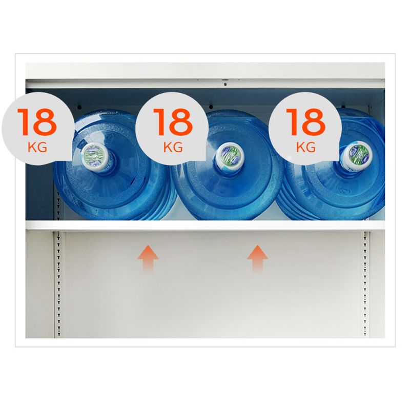 Classeur vertical Cabinet contemporain résistant aux incendies pour la maison ou le bureau