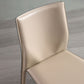 Dining Room Home Side Chair Faux Leather Dining Chairs with Upholstered