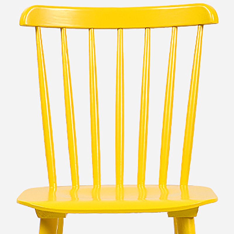 Glam Rubberwood Dining Room Chair Slat Back Side Chair (Set of 2) Clearhalo 'Dining Chairs' 'Dining Tables & Seating' 'dining_chair' 'furn' 'furn_dining_chair' 'Furniture' 'furniture_dining_chair' 'Kitchen & Dining Furniture' 1200x1200_50ed1770-1732-4be3-9356-526c9b619741