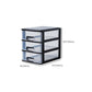 Contemporary Plastic Cabinet Vertical File Cabinet with Drawers for Office Clearhalo 'Filing Cabinets' 'filling_cabinets' 'furn' 'furn_filling_cabinets' 'Furniture' 'Office Furniture' 1200x1200_50eecd85-d50f-49a2-b677-ac33c76ff62c