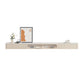 Console multimediale contemporanea Porta TV Console TV in pietra con cassetti