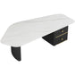 2 - Drawer Irregular Slate Coffee Table 15.7" H 1 Single Coffee Cocktail Table Clearhalo 'Coffee & Accent Tables' 'Coffee Tables' 'coffee_tables' 'furn' 'furn_coffee_tables' 'Furniture' 'Living Room Furniture' 1200x1200_50ef7e63-c6c5-4740-8840-712fe91e9d01