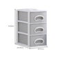 Plastic Filing Cabinet Vertical Contemporary Gray Filing Cabinet with Drawers Clearhalo 'Filing Cabinets' 'filling_cabinets' 'furn' 'furn_filling_cabinets' 'Furniture' 'Office Furniture' 1200x1200_50f0ec4d-fb91-40cb-a95c-d018f36026ba