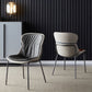 Scandinavian Style Microfiber Leather Dining Chairs Solid Back Armless Chair Clearhalo ' kitchen&dining_furn' 'Dining Chairs' 'Dining Tables & Seating' 'dining_chair' 'furn' 'furn_dining_chair' 'Furniture' 'furniture_dining_chair' 'Kitchen & Dining Furniture' 'kitchen' 1200x1200_50f3ed04-520c-4456-b8ce-05520d0022c8