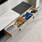 Contemporary TV Stand Console Stone Media Console with 3 Drawers Clearhalo 'furn' 'furn_tv_stands_entertainment_centers' 'Furniture' 'Living Room Furniture' 'TV Stands & Entertainment Centers' 'TV Stands & Media Storage Furniture' 'tv_stands_entertainment_centers' 1200x1200_50f5f2ee-8759-4ef2-9a5c-db84365e39cf