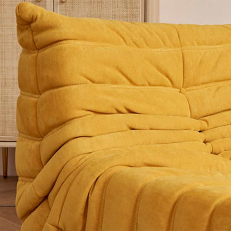 Nordic Style Living Room Upholstered Armless Tight Back Parsons Chair Clearhalo 'Accent Chairs' 'accent_chairs' 'Chairs & Seating' 'furn' 'furn_accent_chairs' 'Furniture' 'Living Room Furniture' 1200x1200_50f6430e-1eb4-4cf4-823d-389ed91b3c02