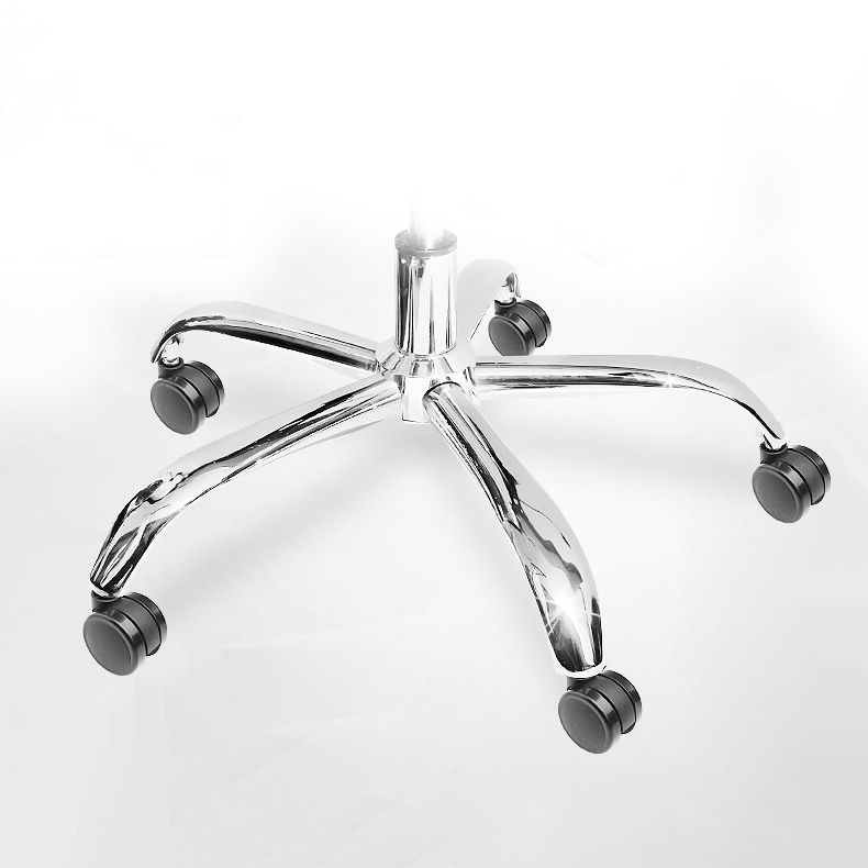 Sedia da ufficio ergonomica girevole con schienale traspirante AirGrid