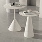 Mid-Century Modern Cocktail Table Pedestal Metal Round Coffee Table Clearhalo 'Coffee & Accent Tables' 'Coffee Tables' 'coffee_tables' 'furn' 'furn_coffee_tables' 'Furniture' 'Living Room Furniture' 1200x1200_51005884-adf6-4162-8c95-1dd153adb585