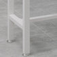 Ensemble de Table de pub rectangulaire moderne, 1/5/9 pièces, comptoir en bois avec tabourets hauts