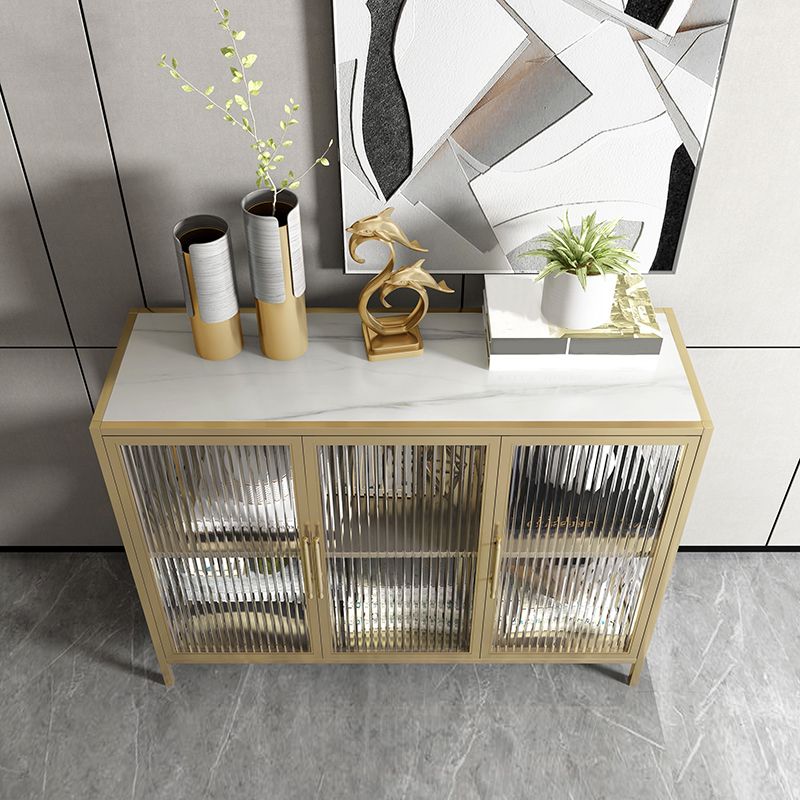 Glam Armabies Server porte in vetro controso