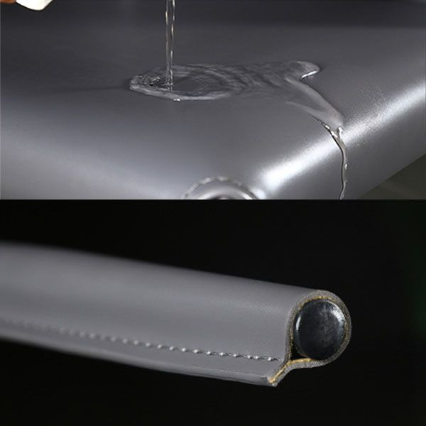 Contemporary Style Dining Chairs Armless Side Chair with Metal Legs for Kitchen (Set of 2) Clearhalo ' kitchen&dining_furn' 'Dining Chairs' 'Dining Tables & Seating' 'dining_chair' 'furn' 'furn_dining_chair' 'Furniture' 'furniture_dining_chair' 'Kitchen & Dining Furniture' 'kitchen' 1200x1200_5102a2ec-8dce-4650-986c-950808690004