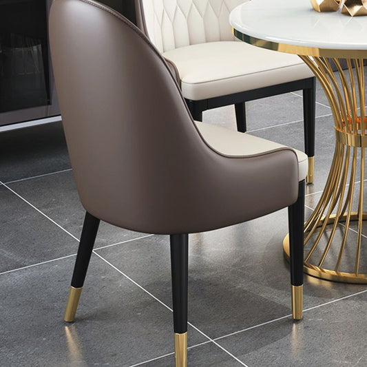 グラムストーンダイニングセット1/3/4/5ピース家のためのダイニング家具