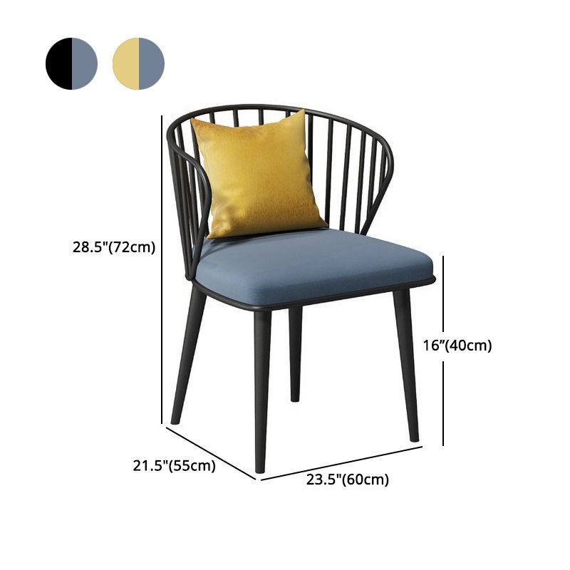 1/5/7 Pcs Metal Glam Dining Table Set with Rectangle Table Dinette Set Clearhalo 'Dining Room Sets' 'Dining Tables & Seating' 'dining_room_set' 'furn' 'furn_dining_room_set' 'Furniture' 'furniture_dining_room_set' 'Kitchen & Dining Furniture' 'kitchen&dining_furn' 'kitchen' 1200x1200_5108bc67-f327-4f77-be23-bd4222390ce3