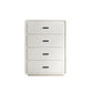 Contemporary Rectangle Accent Chest Wood Soft Close Drawers Storage Cabinet Clearhalo 'Cabinets & Chests' 'cabinets_chests' 'furn' 'furn_cabinets_chests' 'Furniture' 'Living Room Furniture' 1200x1200_510a2385-16cd-4427-9b7a-0c87629bedc5