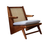 Solid Wood Frame Side Chair Arms Included Lounge Chair for Living Room Clearhalo 'Accent Chairs' 'accent_chairs' 'Chairs & Seating' 'furn' 'furn_accent_chairs' 'Furniture' 'Living Room Furniture' 1200x1200_510e1ac9-2fbe-4935-a261-6ef1ede680b7