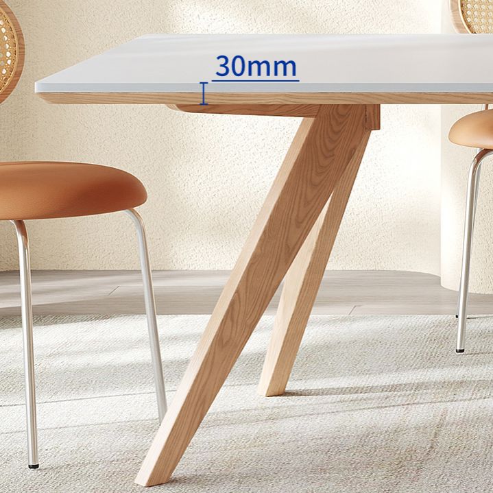 Nordic Dining Room Set 1/4/5/7 Pcs Dining Set for Dining Room Clearhalo 'Dining Room Sets' 'Dining Tables & Seating' 'dining_room_set' 'furn' 'furn_dining_room_set' 'Furniture' 'Kitchen & Dining Furniture' 1200x1200_51134d64-dc3d-4be3-9587-9c9d7f573323