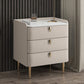 Modern Bedside Cabinet Stone Bed Nightstand with 3 Drawers for Living Room Clearhalo 'Bedroom Furniture' 'furn' 'furn_night_stand' 'Furniture' 'night_stand' 'Nightstands' 1200x1200_51139378-cf2d-4bcd-b7a1-0f9dce97207d