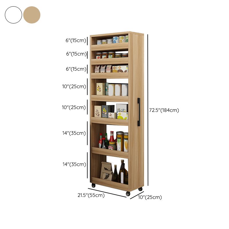 Aparador contemporáneo de gabinete falso de madera de madera múltiple para comedor