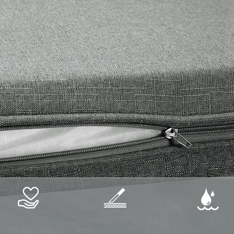 Divano con divano con divano con divano a letto per dormiente futon scandinavo per camera da letto