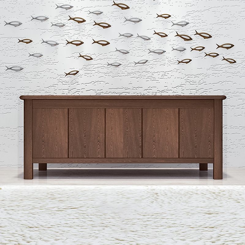 13.8" Wide Modern Entryway Bench Solid Wood Entryway Bench Seating Bench Clearhalo 'Benches' 'Chairs & Seating' 'furn' 'furn_benches' 'Furniture' 'Living Room Furniture' 1200x1200_5119d99a-2a6a-4dde-8031-d978b69c3f65