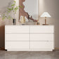 15.6-inch Width Contemporary Storage Chest Dresser with 6/5 Drawers Clearhalo 'Bedroom Furniture' 'Dressers & Chests' 'dressers_chests' 'furn' 'furn_dressers_chests' 'Furniture' 1200x1200_5119fa34-749e-4a0d-aa98-65d068e71082