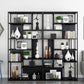 Modern Style Metal Bookshelf Open Etagere Shelf Bookcase for Office Clearhalo 'Bookcases' 'Furniture' 'furniture_bookcases' 'kitchen' 'kitchen_bookcases' 'Living Room Furniture' 'Office Furniture' 1200x1200_511c0923-387c-4c3d-8120-38af7944ec74