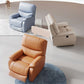 Genuine Leather Standard Recliner Power-Push Botton Recliners Clearhalo 'Chairs & Seating' 'furn' 'furn_recliners' 'Furniture' 'Living Room Furniture' 'Recliners' 1200x1200_512bbc4f-44cf-421d-bded-fa7fe9e2ba6a