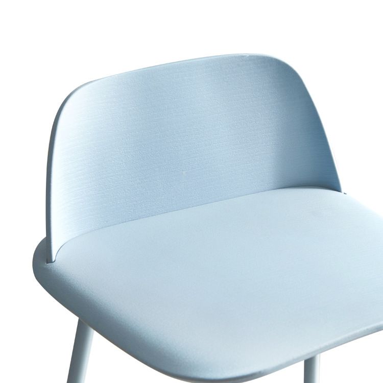 Contemporary Counter & Bar Stool Armless Plastic Indoor Bar Stool with Footrest Clearhalo 'Bar Furniture' 'Bar Stools' 'bar_stools' 'furn' 'furn_bar_stools' 'furniture_bar_stools' 'Kitchen & Dining Furniture' 'kitchen&dining_furn' 'kitchen' 'kitchen_furn' Furniture' 1200x1200_512ccc99-6d46-49fa-b39d-09dd13e96030